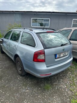 ŠKODA OCTAVIA 2 FACELIFT 1,6 TDI 77 KW - 2