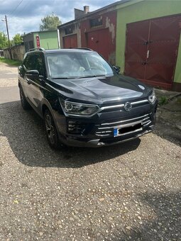 Ssangyong Korando - 2