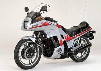 Koupím Yamaha XJ 750 D - 2