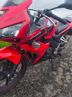 Honda Cbr 125 - 2