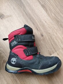 Zimní boty Timberland, 34 - 2