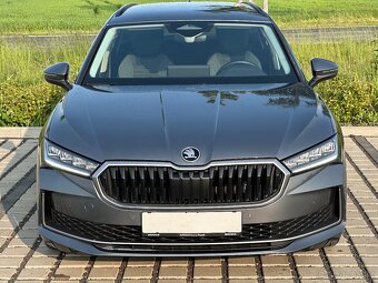 ✅SKODA SUPERB 4 len 8700km 2.0tdi DSG - 2