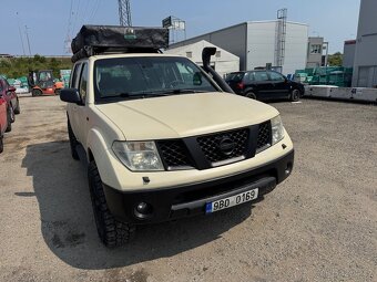 Nissan Pathfinder - 2