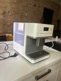 Miele kávovar CM 6100 lotosově bílý - 2