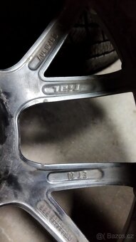 Prodam Alu R 18 5x120 ET20 - 2