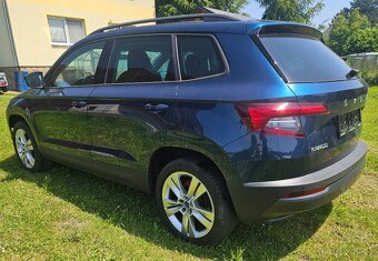 Skoda Karoq 1,5tsi naj 28 tis.km Style - 2