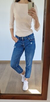 džíny Benetton - 2