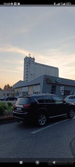PEUGEOT 4007 2,2 hdi , 4x4 , AWD,7 míst ,automat - 2