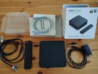 Streamer Wiim Pro Plus - 2