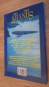ATLANTIS - ZMIZELÝ KONTINENT. Reinhard Habeck. - 2