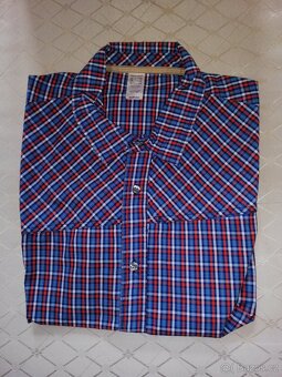 Sportovní KOŠILE Quechua 2XL 2x oblečená - 2