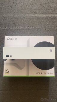 Xbox series S / Xbox Wireless Controller 1x - 2