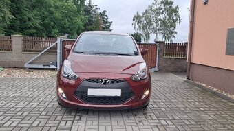 Hyundai ix20, 1.4i / najeto 25 000 KM 1.MAJITEL - 2
