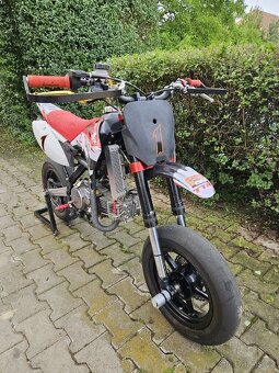 Pitbike 160 - 2