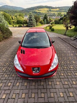 Peugeot 206+ 1.1 - 2
