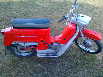 Jawa 110. - 2
