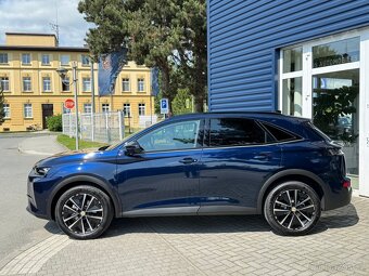 DS Automobiles DS7 Crossback Edition France 1.5 BHDi 130k - 2