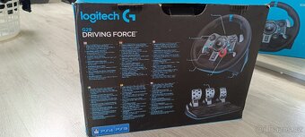 Logitech G29 Driving Force - 2