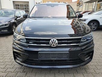 VW Tiguan Allspace Highline 4Motion 2.0TDI 110kW DS kam 360° - 2