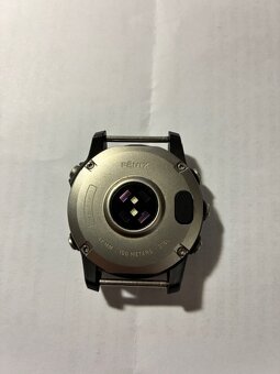 Garmin fenix E 47 mm - Stainless Steel - 2