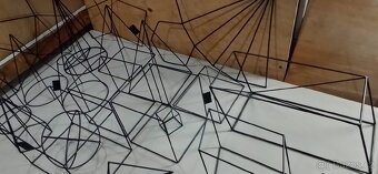Geometrické figury pro cvičení - 2