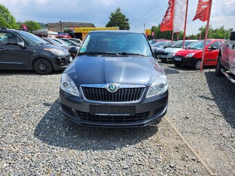 Škoda Fabia 1.2 TSI 63 kW - 2
