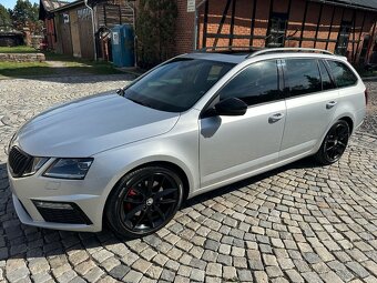 Škoda Octavia 3 RS 2.0TDI 135KW DSG - 2