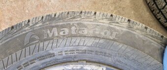 Matador VARIANT ALL WEATHER 2 215/65 R16C - 2
