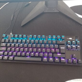 STEELSERIES APEX PRO TKL GEN 3 UK - 2