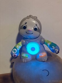 INTERAKTIVNÍ HRAČKA FISHER-PRICE LENOCHOD - 2