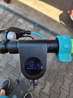 Prodám elektrokoloběžku - 2