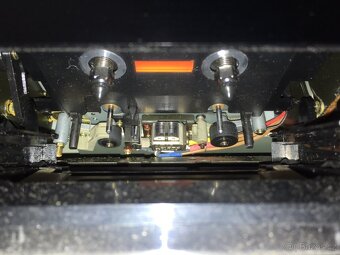 TAPE DECK AKAI GX-95, TOP STAV - 2