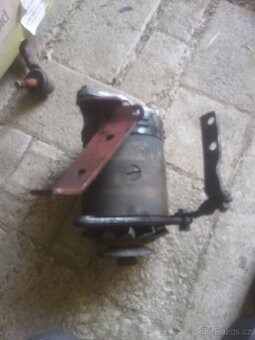 Škoda 1000mb 100 100L 110L dynamo - 2