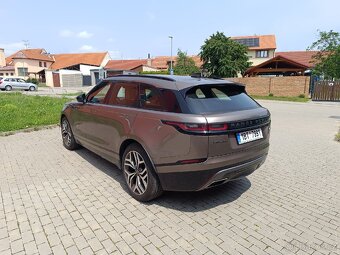 Renge rover Velar - 2