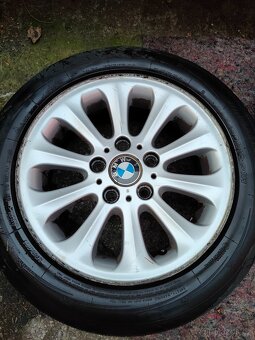 ALU KOLA 6,5J x 16 IS (ET) 42 - ORIGINAL BMW 1 - 2