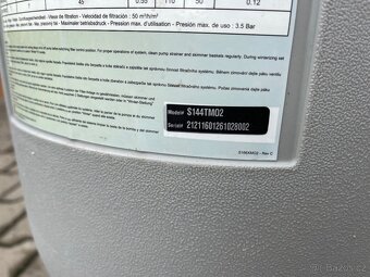 Filtrace Hayward S144TM02 - 2