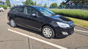 Opel astra J 1.7 CDTI - 2