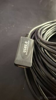 USB prodloužení 14 metrů - 2