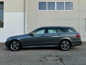 Mercedes-Benz E350 190kW 4matic W212 Face,LED,Ambient,Vzduch - 2