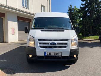 Ford Transit 350L Minibus 2.2TDCi 100kW 13míst DPH ČR 1.maj. - 2