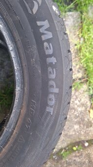 Letní pneu Matador MP47 HECTORRA 3 175/65 R14 - 2
