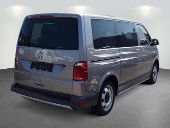 VW T6 Multivan Pan Americana 2.0 TDI 110kW / - Na cestě - 2