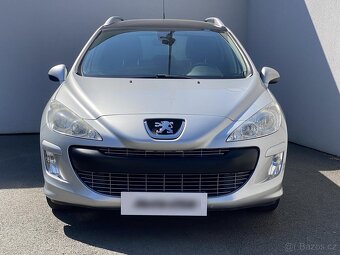 Peugeot 308 1.6 VTi , 88 kW benzín, 2010 - 2
