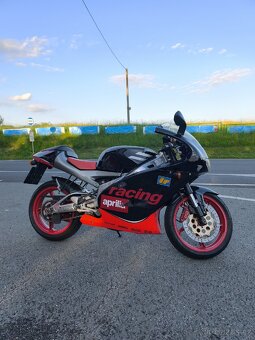 Aprilia rs 125 - 2