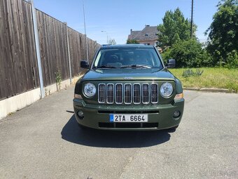 Jeep Patriot 2.4 LPG - 2