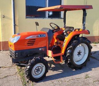 KUBOTA KT24 - 2