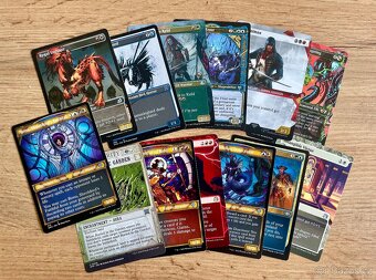 Karty Magic the Gathering - 2