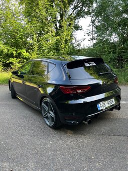 Seat Leon 5F FR 1.4 tsi AEROPAKET - 2