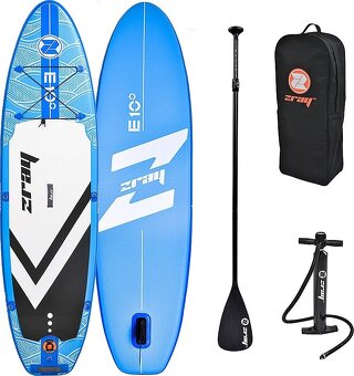 Půjčení, pronájem paddleboardů - 2