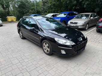 Peugeot 407 SW 2.0 HDI 2010 PANORAMA - 2
